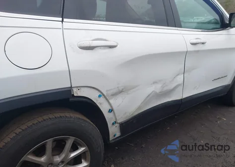 2014 Jeep Cherokee Latitude from USA, damaged, VIN 1C4PJMCS1EW120961